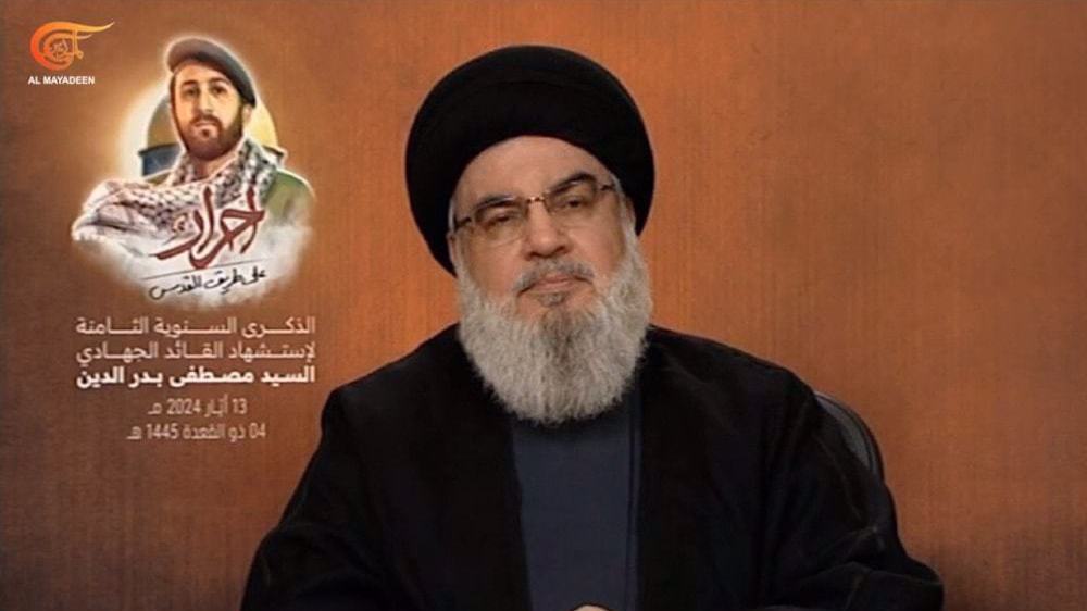 Nasrallah: l’opération Vraie Promesse a brisé la dissuasion d’Israël