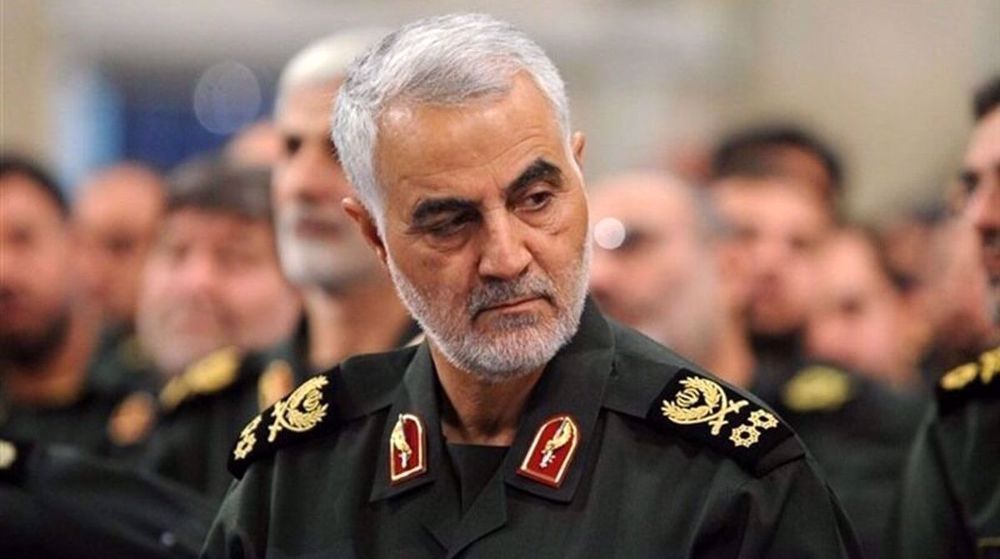 US assassination of Soleimani should be focus of global attention: Iran rights official