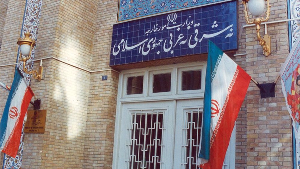 Iran strongly condemns Australian sanctions