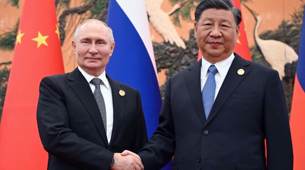 Russia's Putin to visit China on President Xi's invitation