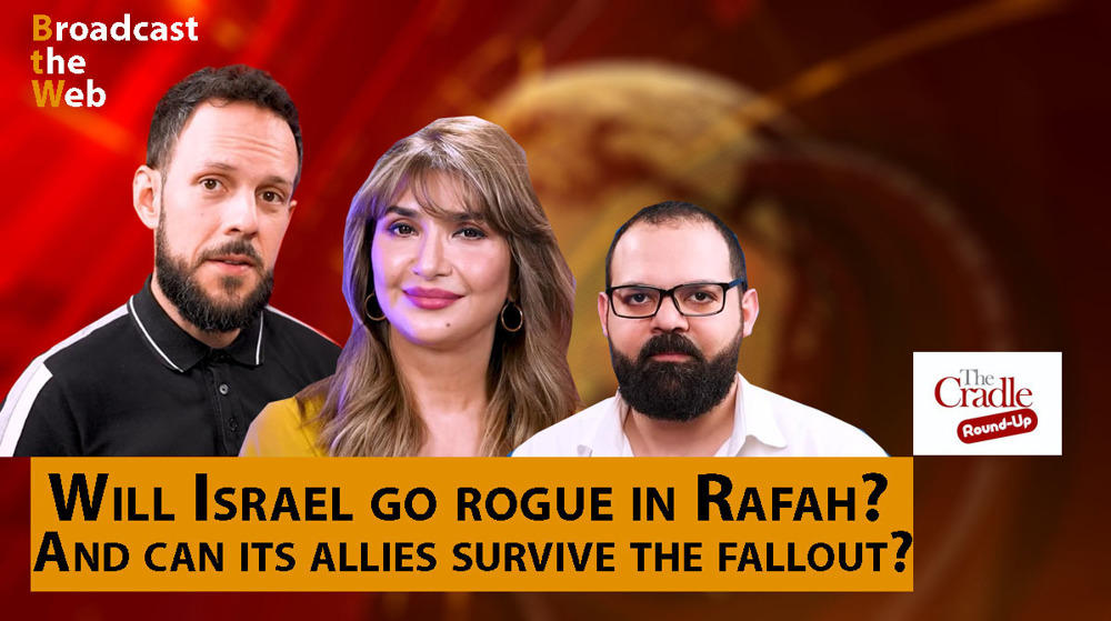 Will Israel go rogue in Rafah?
