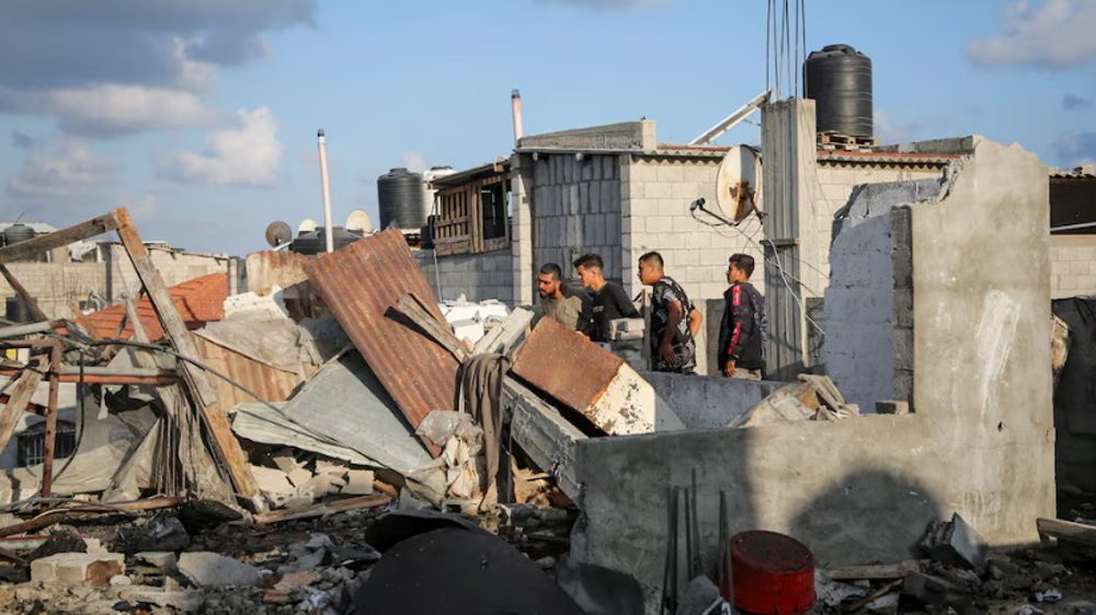 Israeli military-Bombardment-Gaza Strip