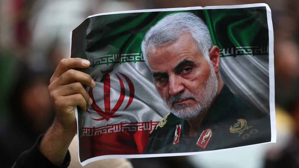 Iran: l'assassinat du G. Soleimani devrait être au centre de l'attention mondiale 