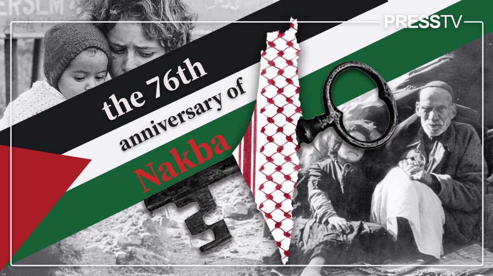 76 years of Nakba: Revisiting catastrophe of dispossession and occupation