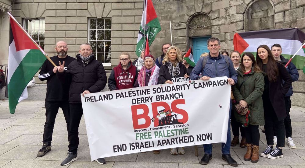 L'Irlande reconnaîtra l'État palestinien d'ici fin mai