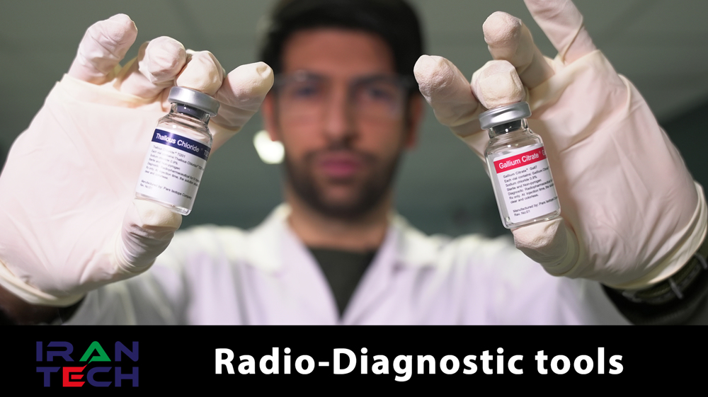 Radio-diagnostic tools