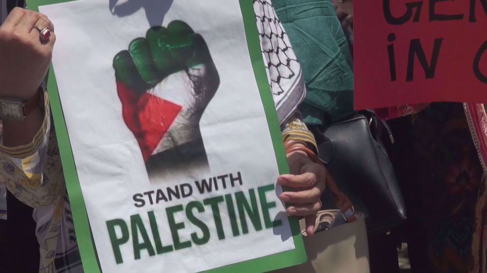 Nakba Day: Gaza solidarity and a call for American universities to divest from Israeli companies