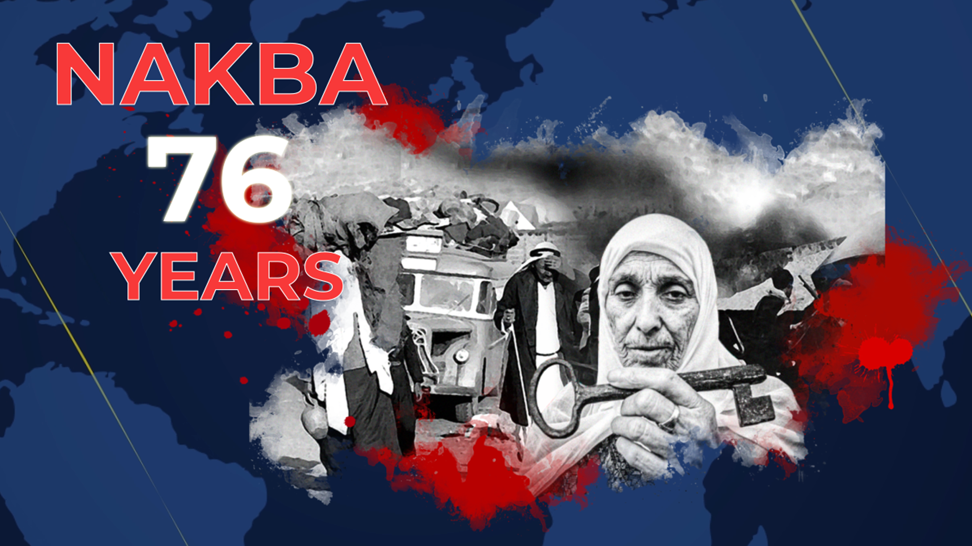 The Nakba: 76 years on, Palestinians still resisting