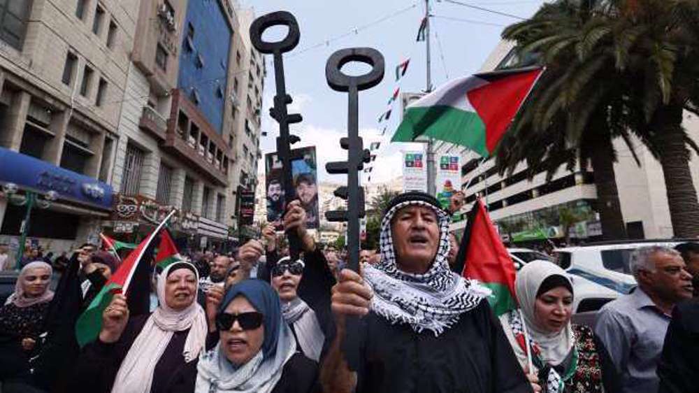 Journée de la Nakba : les Palestiniens ne baissent pas les bras