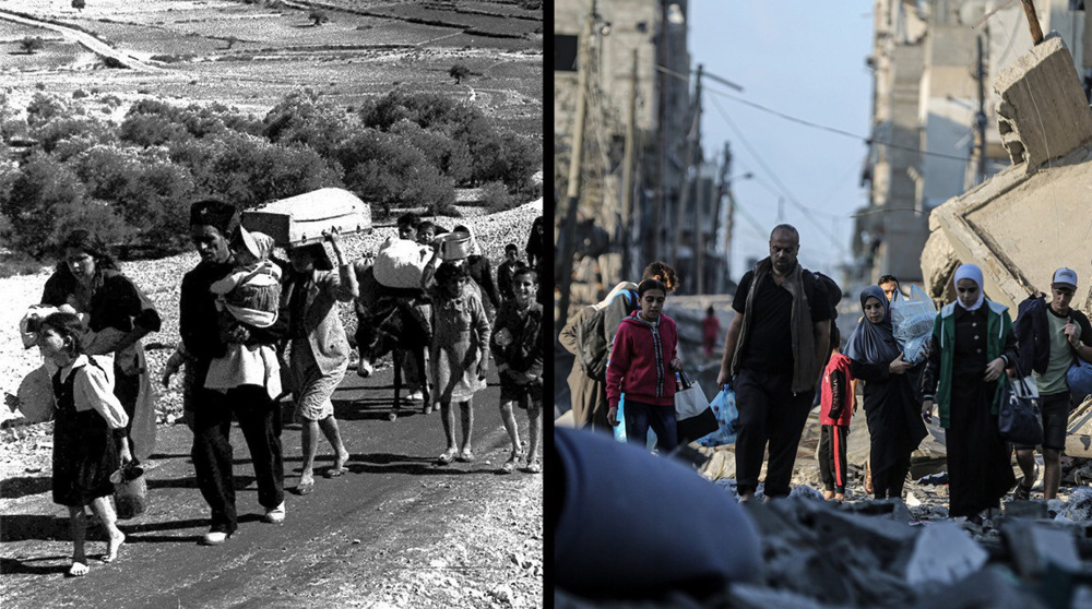 76 ans après, vers une nouvelle Nakba à Gaza