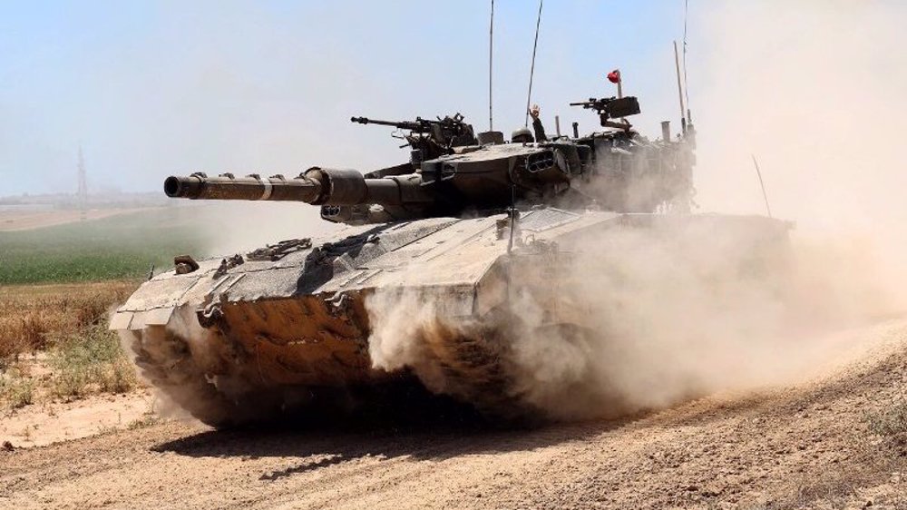 Five Israeli troops killed in 'friendly fire' in Gaza 