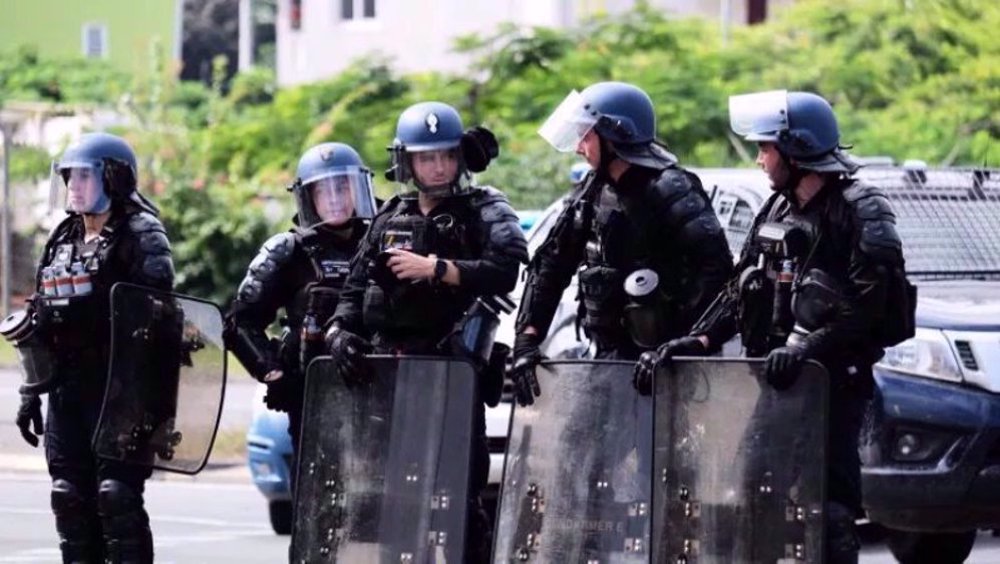 Nouvelle-Calédonie: Paris mobilise des effectifs supplémentaires de forces de l'ordre