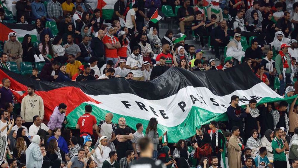 AFC backs Palestine’s bid for Israel suspension from FIFA over Gaza war