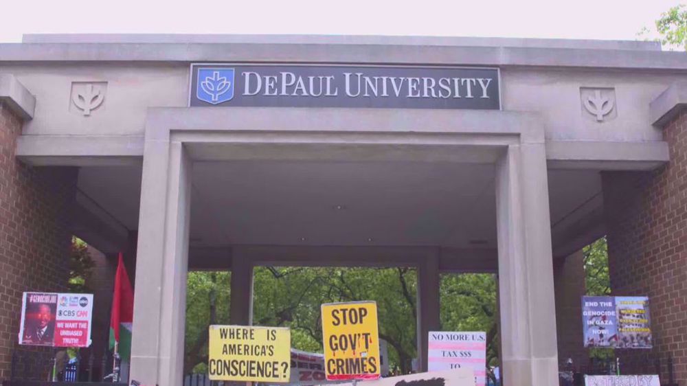 USA : les manifestations pro-palestiniennes se poursuivent sur les campus universitaires