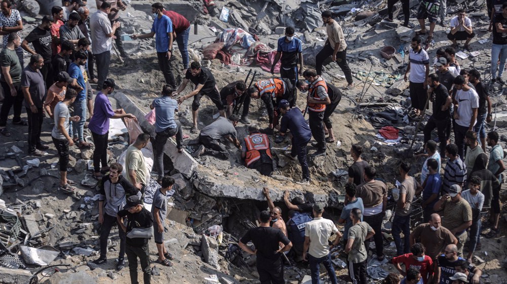Israël « crée l’illusion » d’une protection civile à Gaza (rapporteuse de l’ONU)