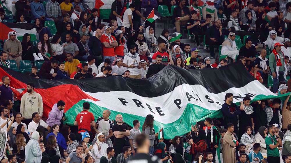 Gaza: l'AFC soutient la demande de PFA à la FIFA