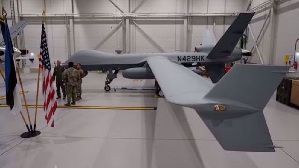Yemen downs advanced $30 million US spy drone over Ma’rib