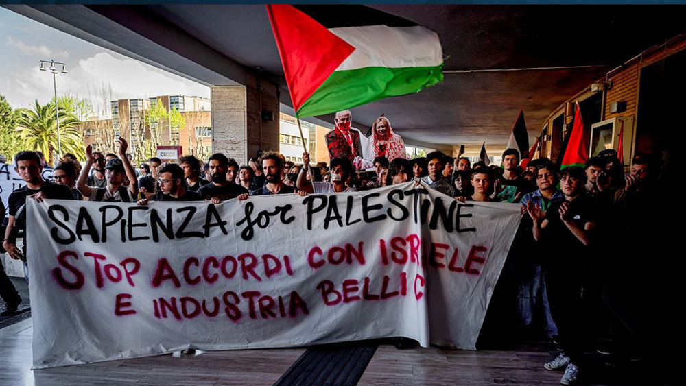 Italie : une conférence intitulée « Les jours de la Nakba »