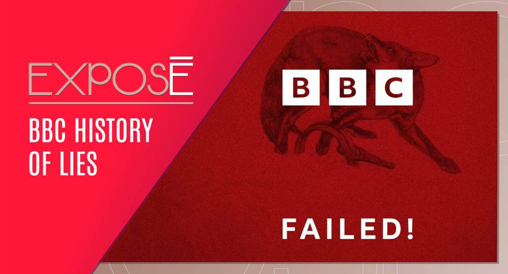 BBC: History of lies