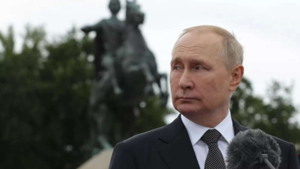 Poutine: un ordre multipolaire sera établi dans le monde