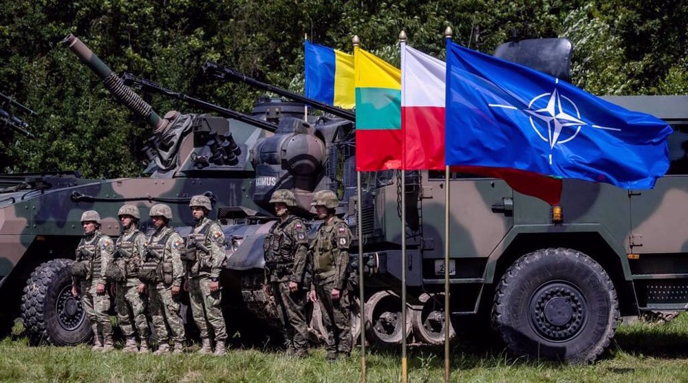 L’OTAN envisage d’envoyer des troupes en Ukraine