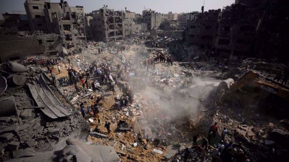 Gaza: Jabalia, cible de l'assaut impitoyable de l'armée israélienne