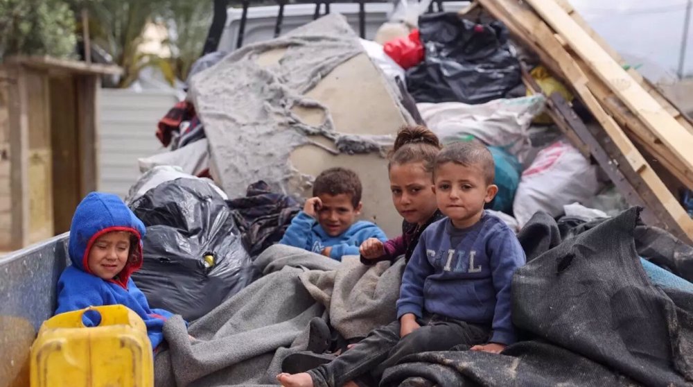Invasion à Rafah : déplacement de 800 000 Palestiniens