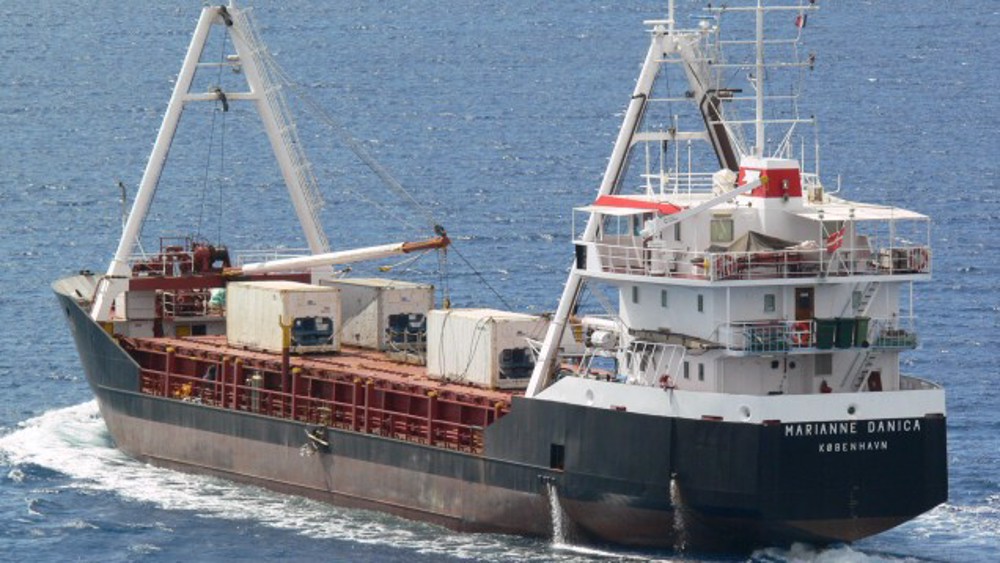 L'Espagne refuse l’escale à un navire chargé d’armes pour Israël
