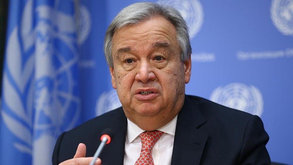 UN chief renews call for two-state solution, calls Gaza war ‘open wound’