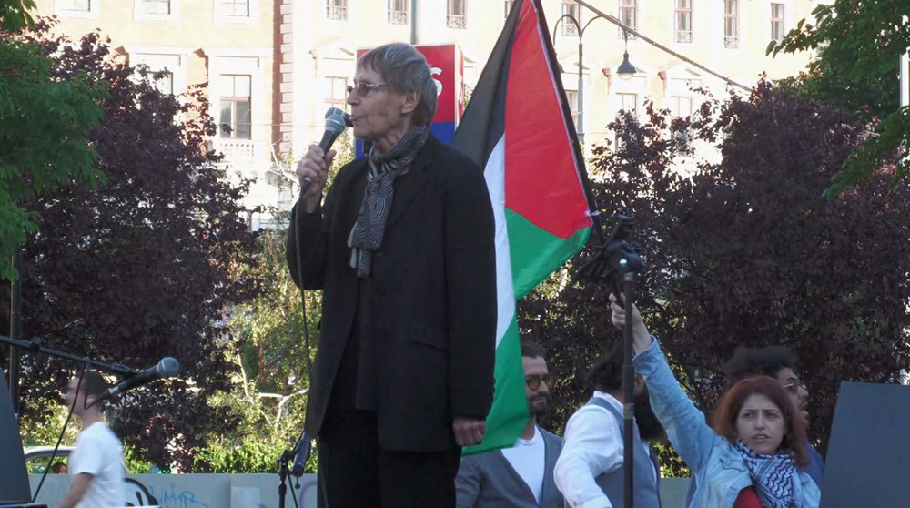 Book about Palestinian liberation struggle unveiled in Vienna