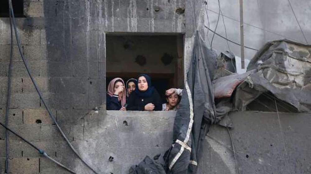 Génocide en cours à Gaza: Israël joue les pleureuses