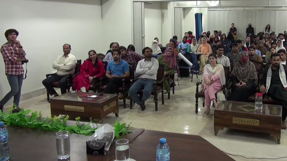 Karachi : le combat palestinien évoqué lors d’une conférence sur les droits de l’homme 
