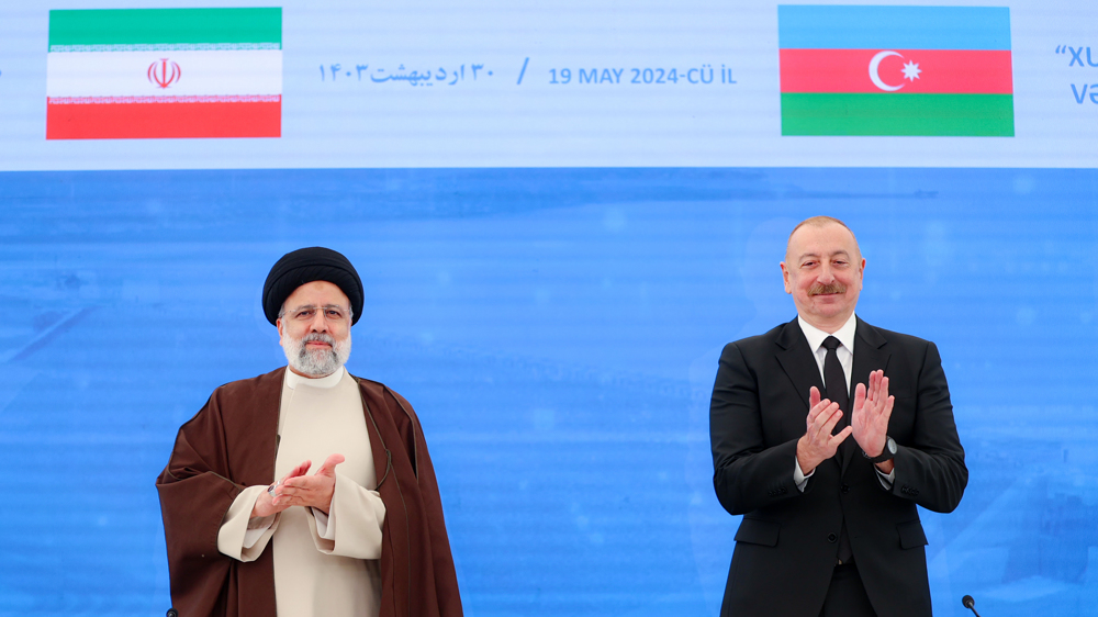Iran-Azerbaijan ties stronger than mere neighbors: President Raeisi