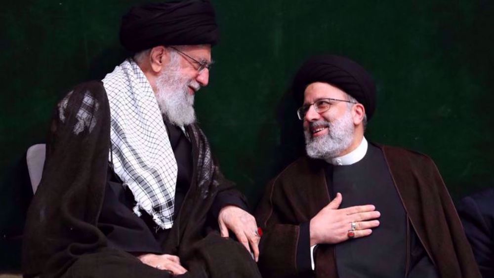 Iran: Le Leader prie pour le retour sain et sauf du président Raïssi