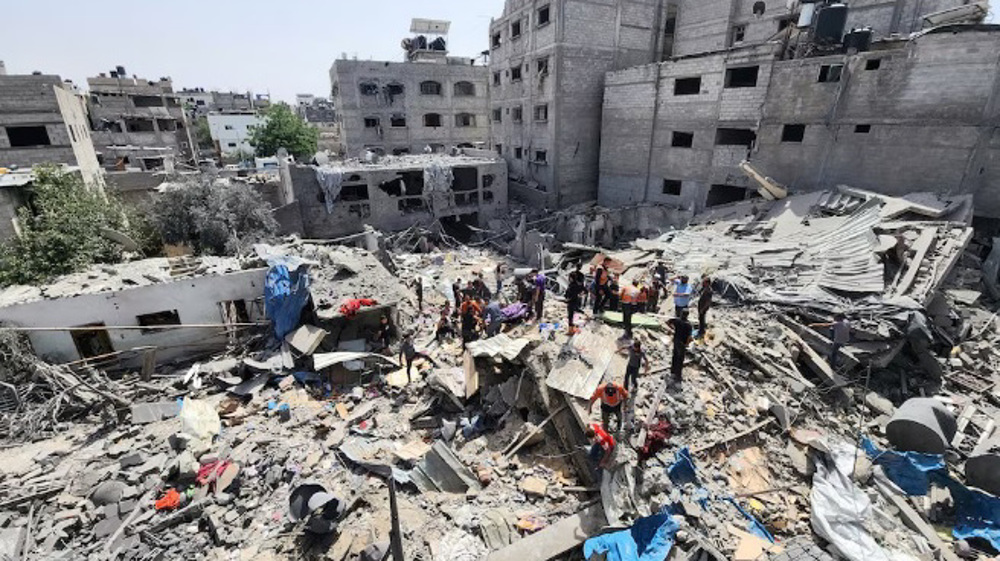 Yemen’s Ansarullah urges concerted pressure on Israel over Gaza atrocities 