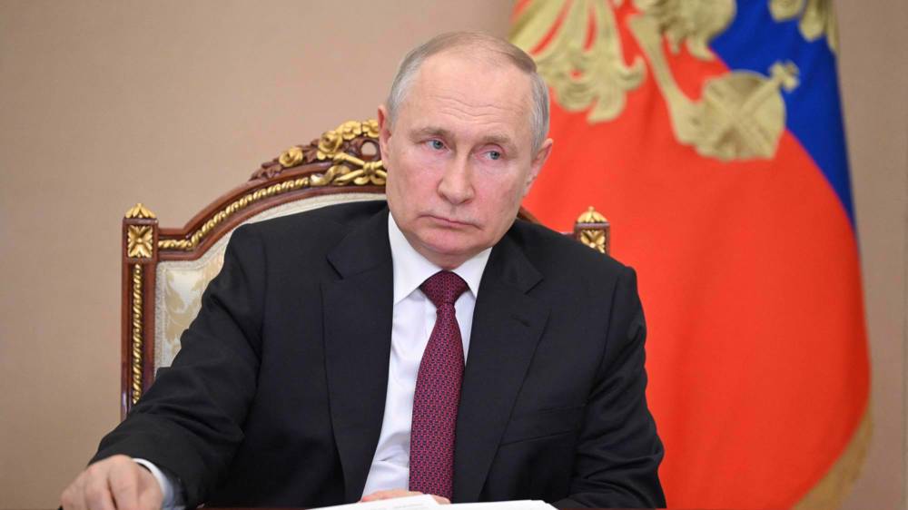 Putin: Russia ready to do whatever necessary to help Iran