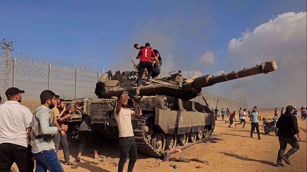 Israeli disputes amid escalation of resistance