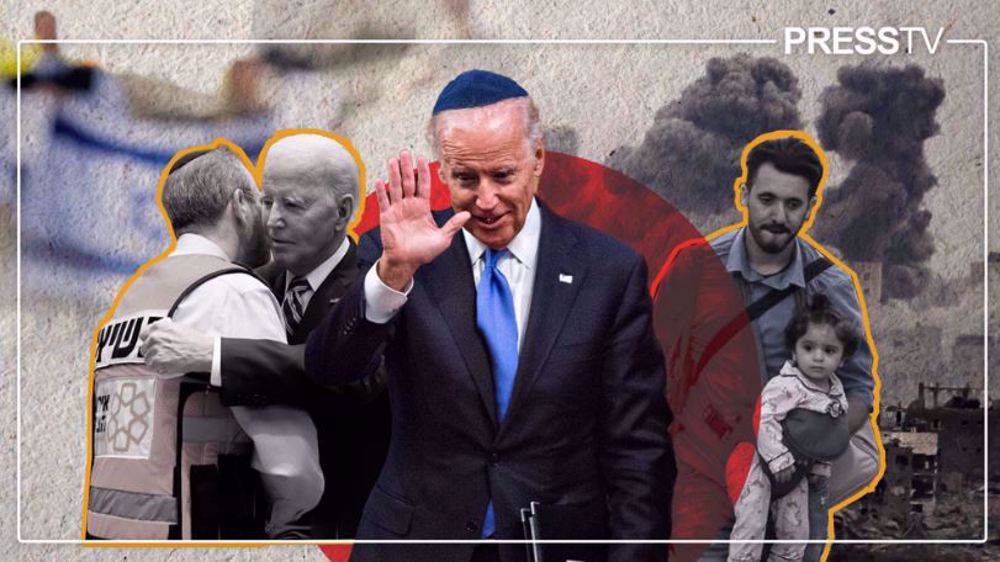 La rhétorique déshumanisante de Biden contribue au génocide à Gaza
