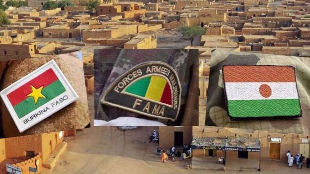 Burkina, Mali et Niger: la confédération  finalisée