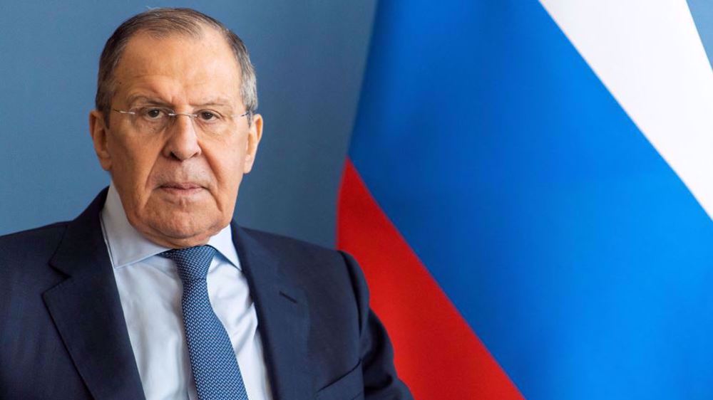 Europe uses myth of Russian threat to promote arms race: Lavrov