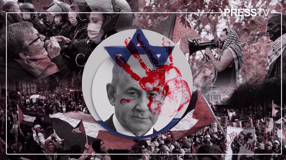 Le mouvement universitaire pro-palestinien aux États-Unis signifie la fin de l’hégémonie sioniste