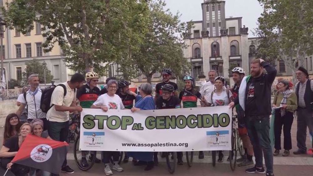 Nouvelles initiatives des Italiens pour soutenir Gaza