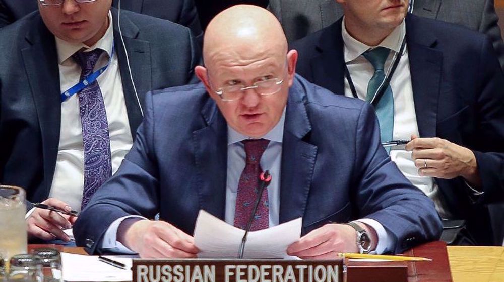 Russia says US has held UN Security Council 'hostage' 