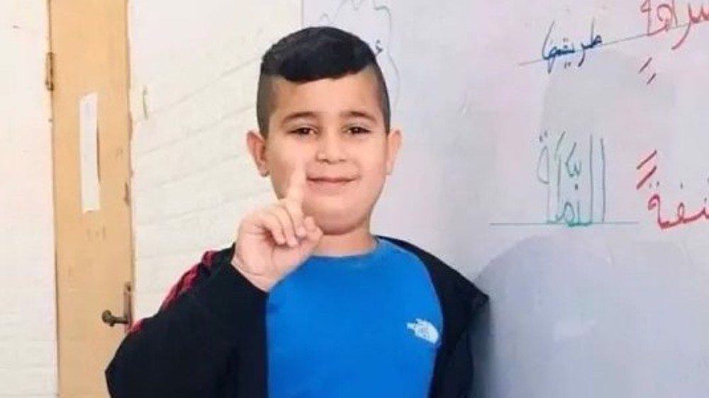 Israel accused of committing yet another war crime over killing 8-year-old boy 