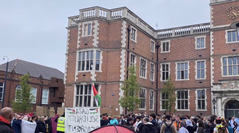Des étudiants britanniques investissent des campus universitaires en appui à Gaza