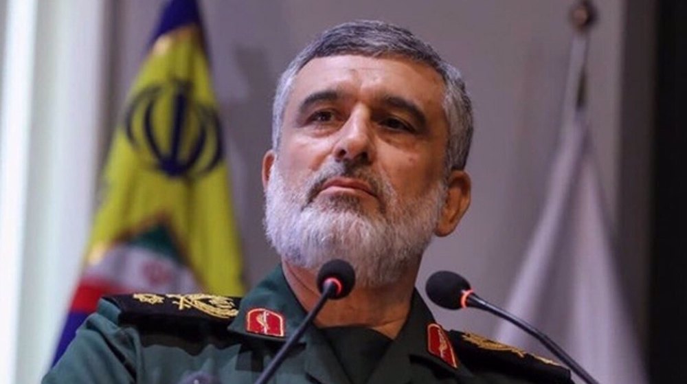IRGC: Iran employed only 20% of its military resources to punish Israel