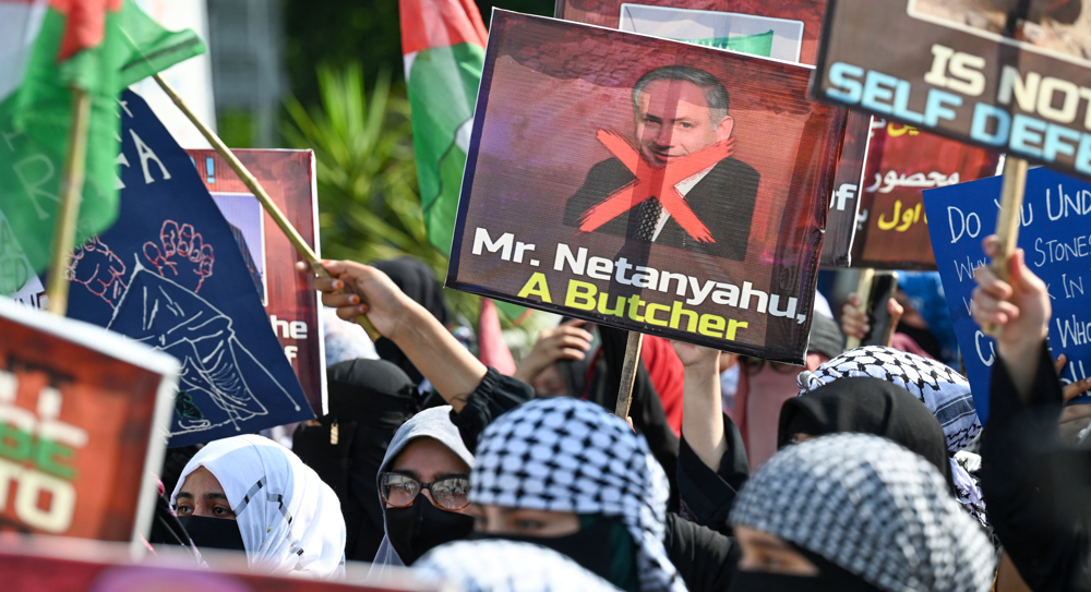 ICC prosecutor seeks arrest warrant for Israeli prime minister