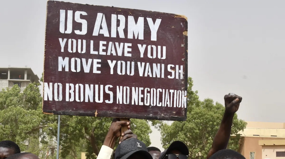 Niger : les USA entament leur sortie ! 