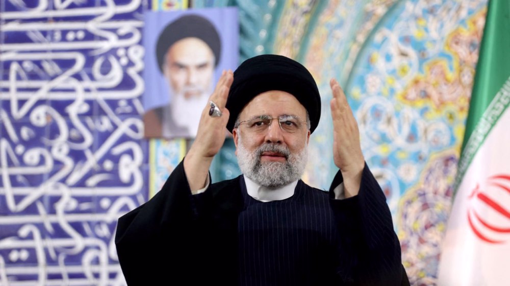 President Raeisi's epic, inspiring role must always remain alive: IRGC
