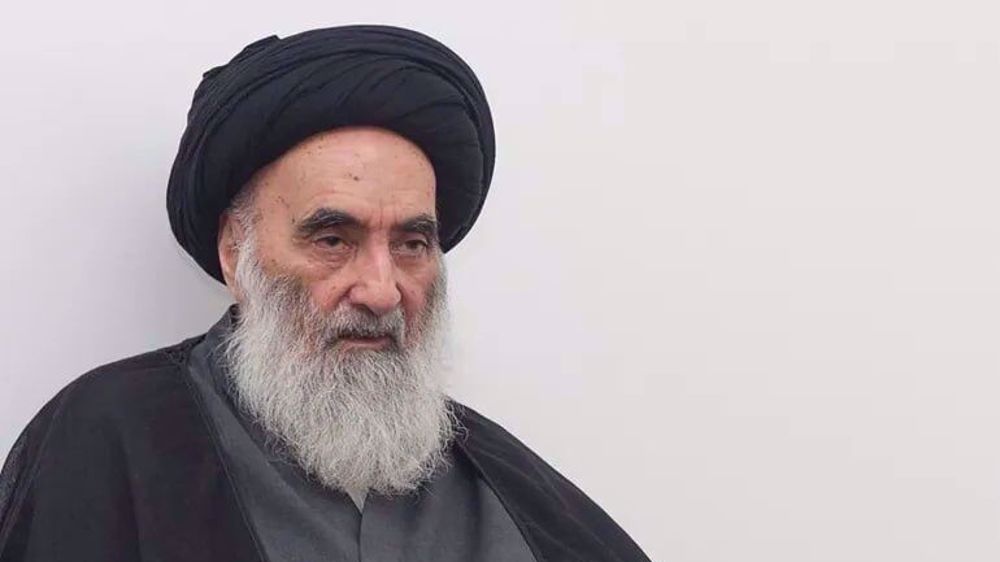 Grand Ayatollah Sistani ‘saddened’ by Raeisi’s martyrdom news